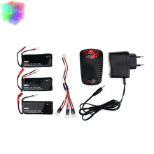 Hubsan 7.4V 610mAh lipo battery 15C 4.5Wh batteries JST plug For Hubsan X4 H502S H502E rc Quadcopter Multicopter drone Parts