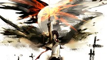 Free shipping Attack on Titan (2013) Japanese sci-fi anime Poster print silk fabric wall decoration 24x36in(1447180881752)