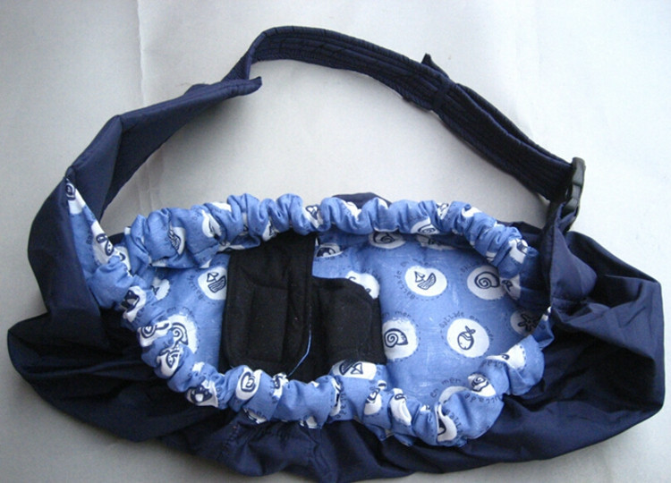 0-6months Baby Wrap Sling Mochila Infantil Menino Backpacking Backpack Breast-Feeding Ring Sling Infant Carrier Blue Red 9kgs (6)