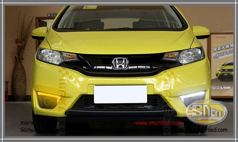 Honda Fit -13