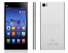 Xiaomi Mi3 M3 Cell Phones Qualcomm Quad Core 2GB RAM 64GB ROM 5.0 Inch 1080p 13MP Camera WCDMA MIUI6 Android 4.4 Mobile Phone