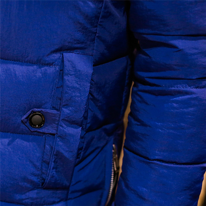 2015 Jackets Men Fashion Winter Brand Men Parkas Wadded Outdoors Overcoat Warm Cotton Men s Winter