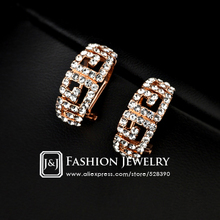 Серьги от ZOEVON Jewelry для Женщины, материал Горный хрусталь артикул 1893388177