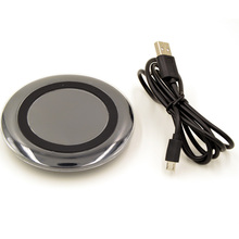 Wireless Charger for samsung Galaxy S6 for Galaxy S6 Edge S6 G9200 G9250 G920f Moto 360