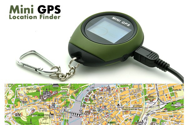  Mini GPS           