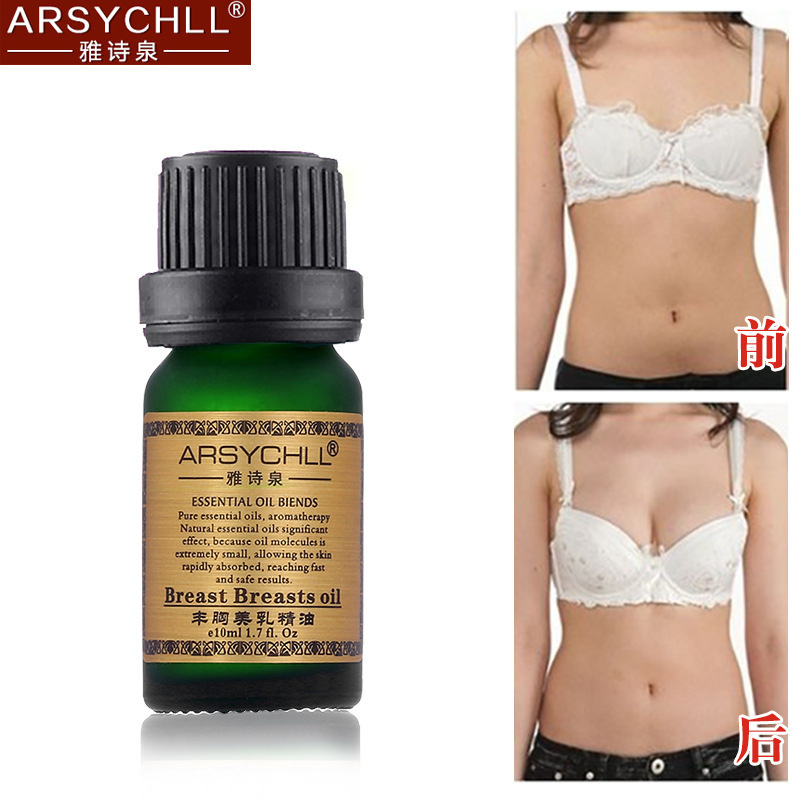 2014 Breast Enhancement Essential Oils Potent Abundance Breast Augmentation No Side Effect Bust Breast Enhancement Cream