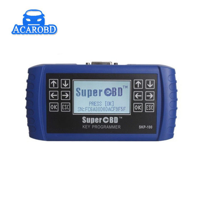 2015   SuperOBD SKP-100 -     OBD2 SKP100  -  , Dhl 