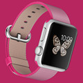 Colorful Woven Nylon Watch Band Fabric Wrist Strap For Apple Watch 42mm Men WatchBands