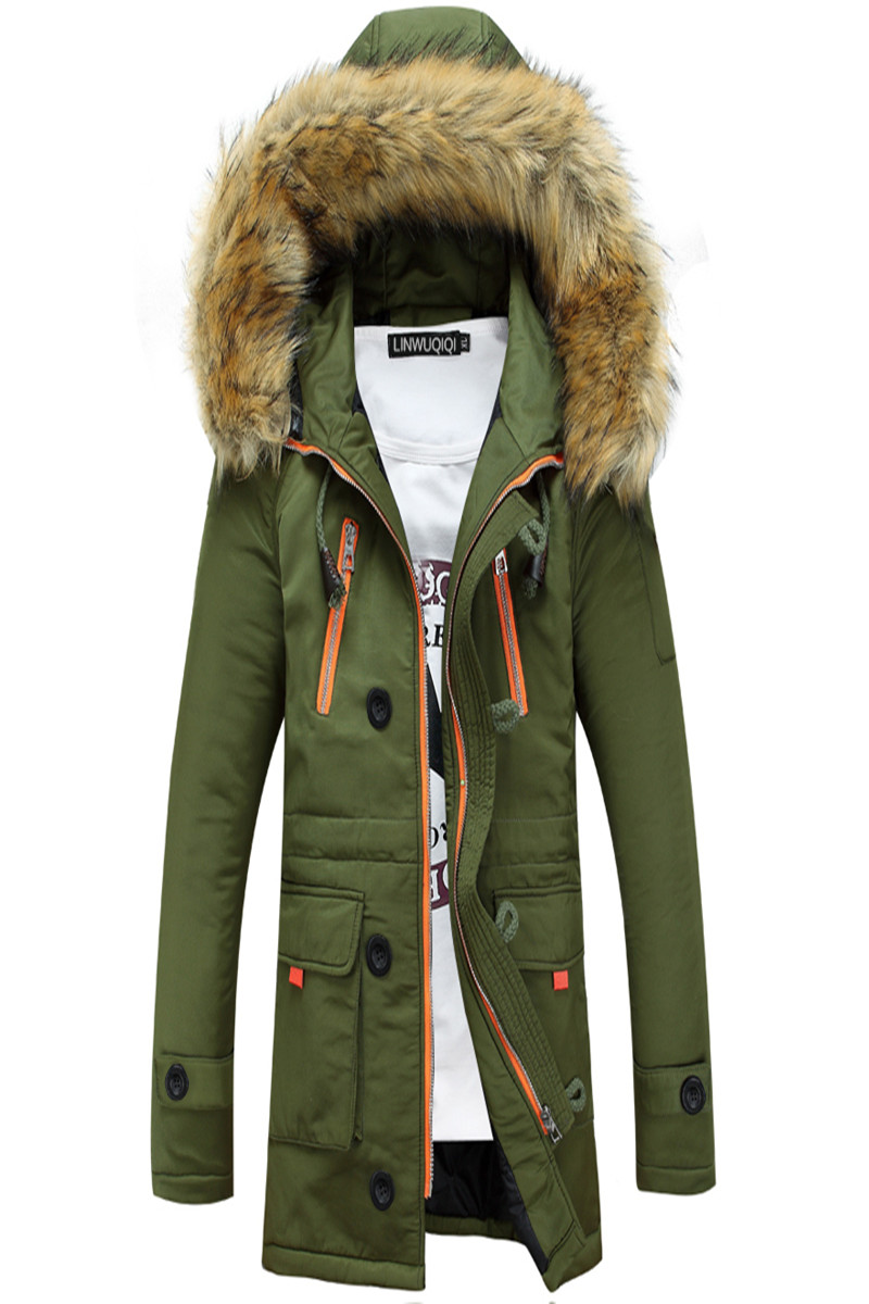 Free Shipping 2015 Hot Fashion Clothes Men Down Jacket Coat Warm Jackets Men Sportswear Winter Mens