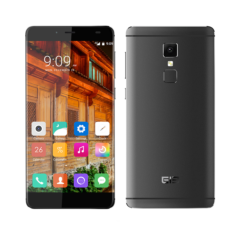 Original Elephone S3 MTK6753 1 3GHz Octa Core 5 2 Inch FHD Screen Android 5 1