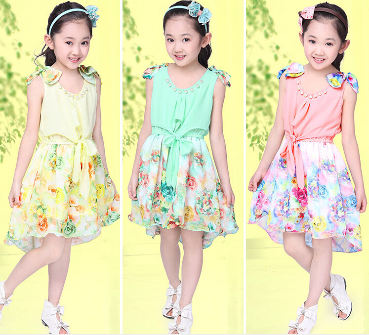 http://g03.a.alicdn.com/kf/HTB10pBqHVXXXXXrXVXXq6xXFXXXI/2015-Summer-Flower-font-b-Girl-b-font-Dresses-Bow-Pearl-Casual-Dresses-For-Adolescents-Children.jpg