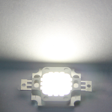 10W LED Beads 800 900LM LED Bulb IC SMD Lamp Light Daylight warm white white High