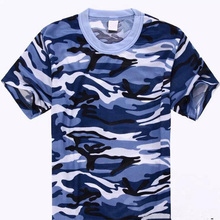 New Army Military Soldier Camouflage Mesh Sport T-Shirt Tactical Assault Combat Summer Beach Top Commando Clothes