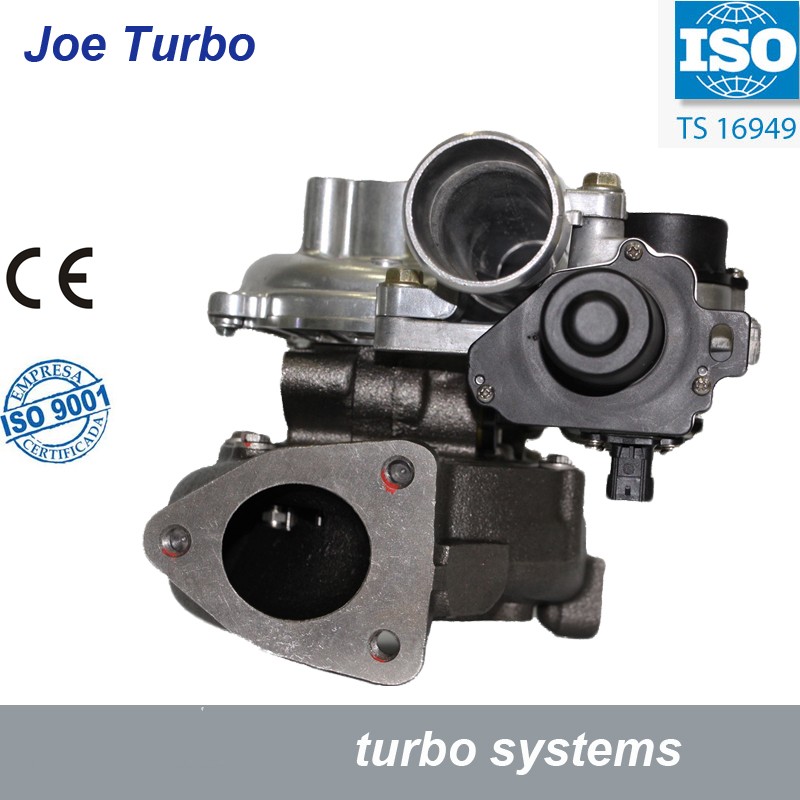 CT16V Turbo 17201-OL040 17201-0L040 17201-30110 Turbocharger For TOYOTA HI-LUX HILUX SW4 Landcruiser VIGO3000 1KD 1KDFTV 3.0L (2)