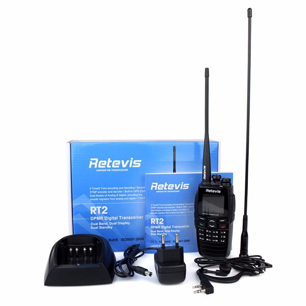 New DPMR Digital Walkie Talkie Retevis (2)