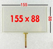 New 7 inch touch screen TM062RDH02 free shipping