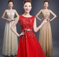 Doparty XS3 red cheap royal blue formal elegant floor length long party mother of the bride