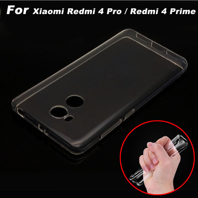 Xiomi Xiaomi Redmi 4 Pro/Redmi 4 Премьер Чехол Мягкая Обложка телефон Случае Для Xiaomi Redmi 4 Pro/Redmi 4 Премьер-Задняя Крышка случае