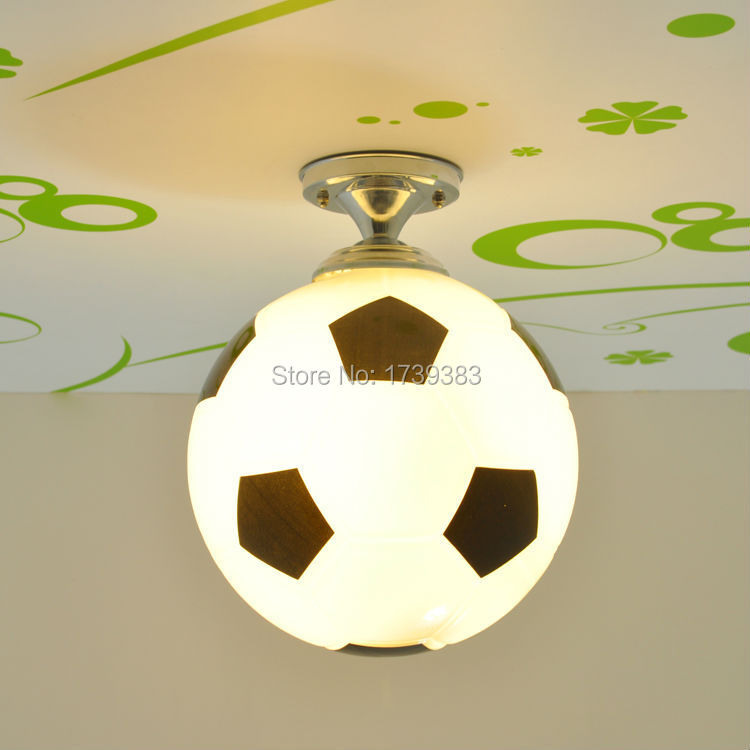 25CM led ceiling lamp globe ceiling lamps baby room ...