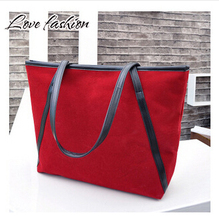 HOT 2015 New European Women Tote bags Designer Handbag Messenger Bags Fashion Brand Women Shoulder Bags