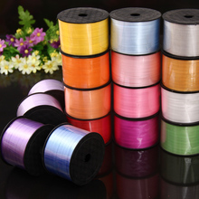 Ribbon ropes Balloon accessories string ribbon rope balloon tied wedding birthday party decoration 90 meters colorful
