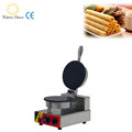 1Pcs 1600W Egg Roll Waffle Maker Machine Commercial Use Egg Roll Machine
