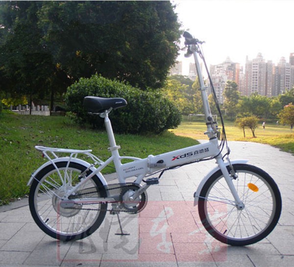 Good Quality Folding 20 inch tire 24V Lithium battery load 130kg electric bike bicycle e bike