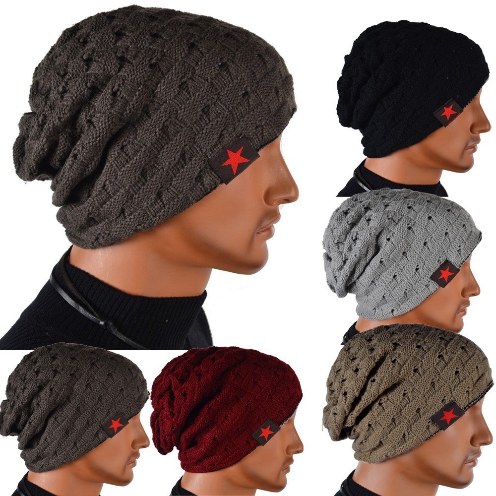 hat Hat  Fashion Reversible Womens Winter Hats Men Hat  fashion  Beanie Men Women beanie