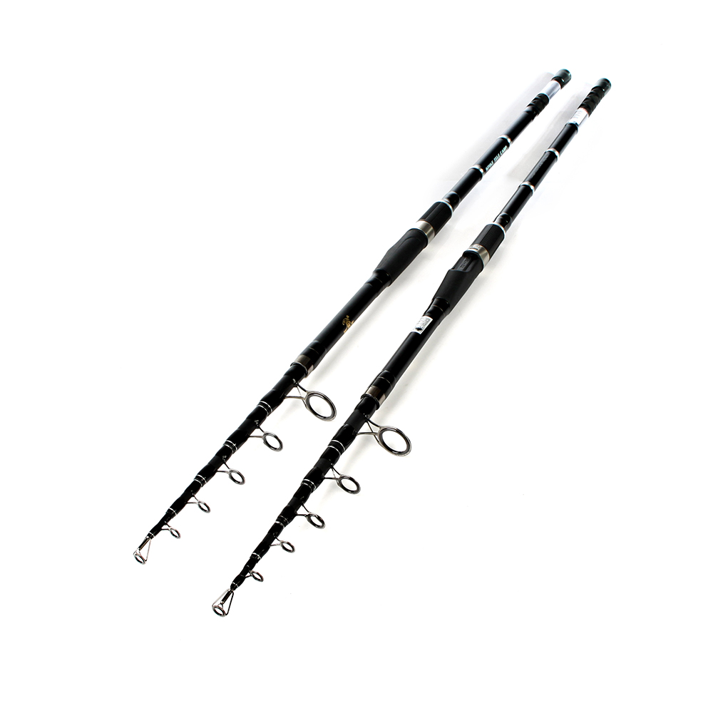 99% Carbon 3.6M 3.9M Telescopic Fishing Rod Carbon Fishing Pole Ultra-light Carp Rod Pesca Tackle