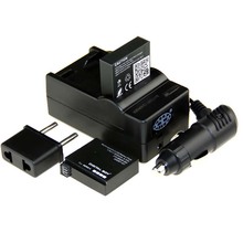 Go Pro 4 3.8 В 1650 мАч аккумулятор Go Pro AHDBT-401 AHDBT 401 + + автомобильное зарядное устройство + свеча GoPro герой 4