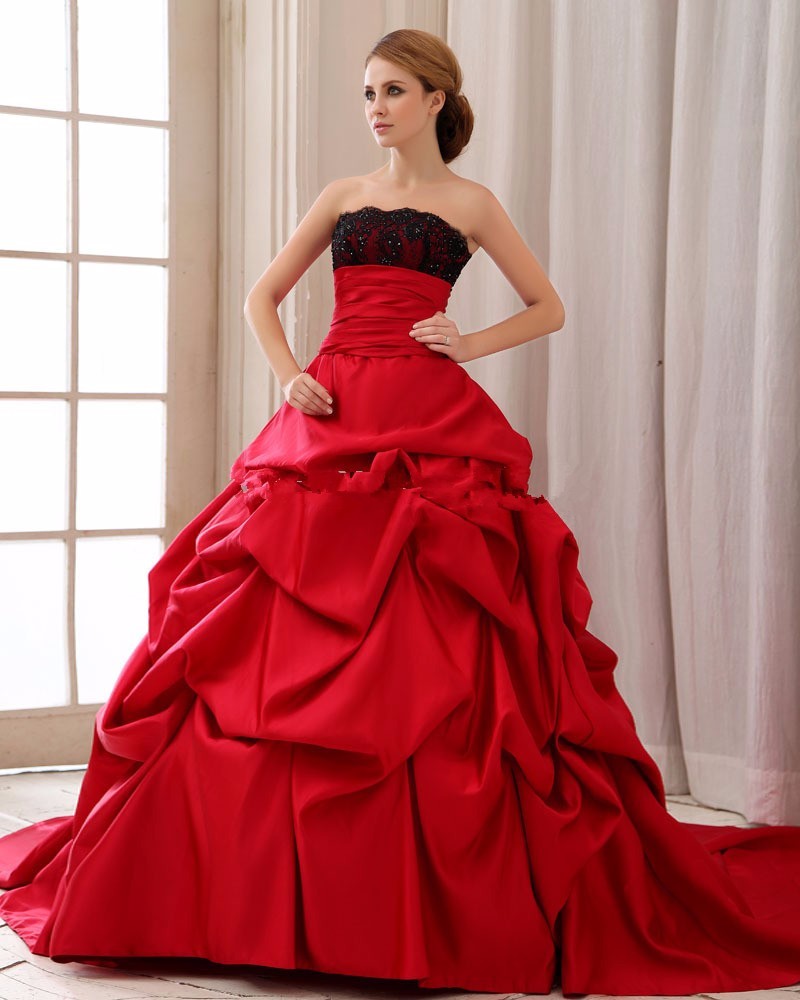 Ball Gown Свадебные платья