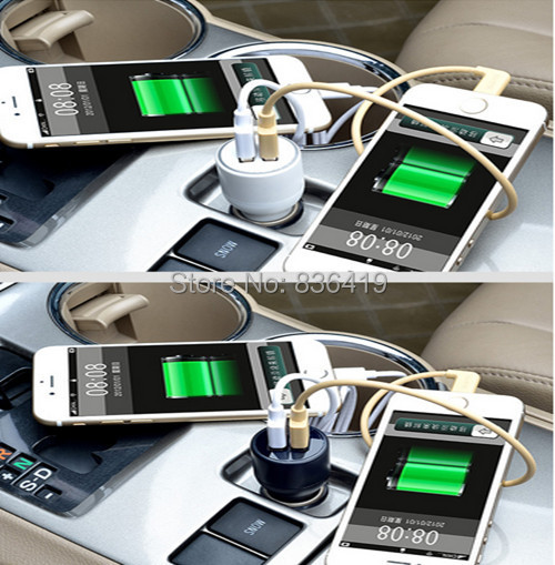 071 4.2a dual usb car charger for ipad 5 (1)
