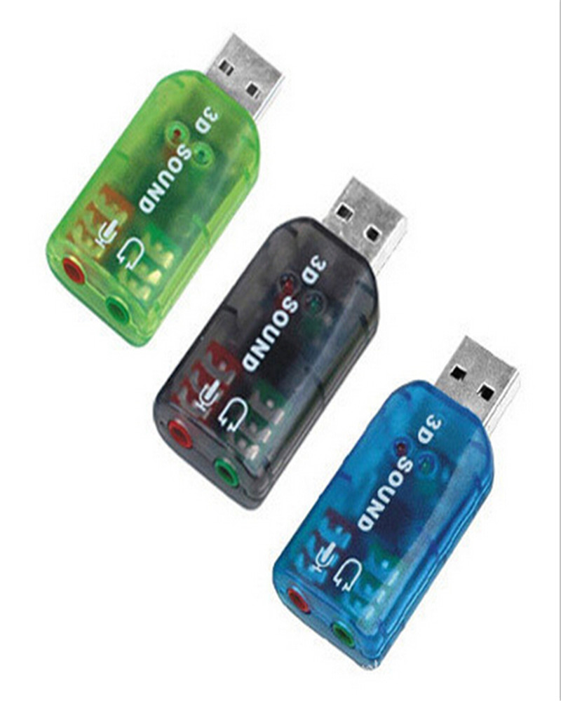 اجمل+صدر+نسائي mm para Usb placa de som adaptador de áudio 5.1 Tarjeta de sonido ...