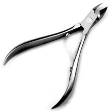 Professional Stainless Steel Cuticle Nail Nipper Clipper Nail Art Manicure Pedicure Care Trim Plier Cutter Beauty Nail Tools