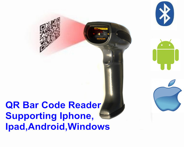 Штрих код для android