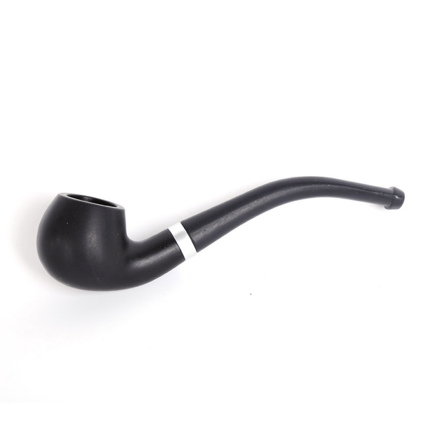 Retro Vintage Wooden Smoking Pipe Tobacco Cigarettes Cigar Pipes Gift Durable Free Shipping 