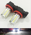 2x Car led Excellent Quality H8 33 SMD 5630 660LM LED Car Auto Driving Fog Light