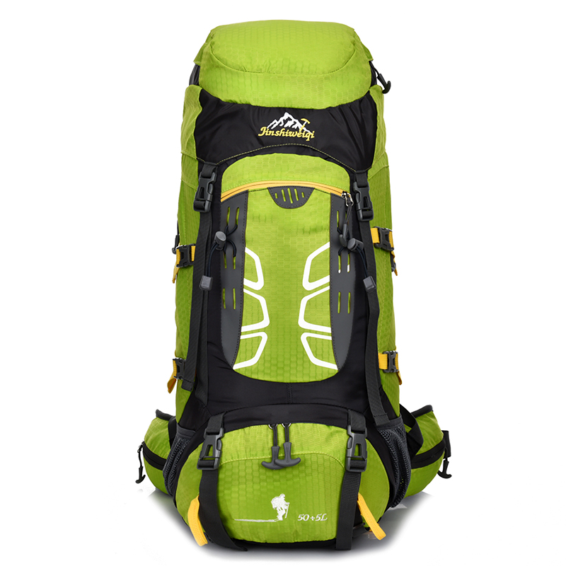 55L Backpack Men Women Professional Backpacks Bags High Quality Backpack Travel Bag Rucksack-in ...