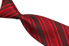 NT0459 2014 New Fashion Classic Tie Polyester Black Red Stripes Jacquard Woven Men s Accessories Formal