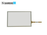 AMT9545 AMT 9545 HMI Industrial Input Devices touch screen panel membrane touchscreen 4Pin 7 Inch, FAST SHIPPING