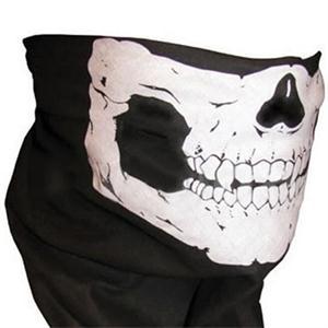 2014 New Novelty Skull Wicking Seamless Washouts Scarf Fashion Cool Outdoor Ride Bandanas Sport Skull Scarves