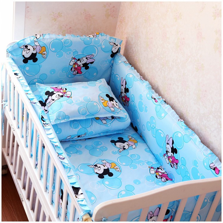 mickey mouse cot set australia