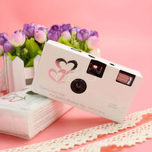 Wholesale 6pcs Disposable Wedding camera wedding gifts wedding accessories wedding supplies travel products Promotional gift