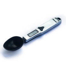Free Shipping 500 x 0 1g Digital Spoon Scale Spoon kitchen scale Lab Gram Scale