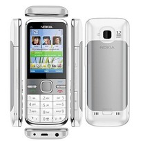 C5 Original Phone Unlocked Nokia C5 00 cell phones GSM 3G 3 15Mp Camera FM GPS