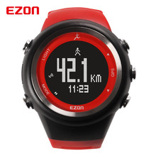 EZON T031 GPS watch calorie counter running sport watch waterproof digital watch men 2016 relogio masculino