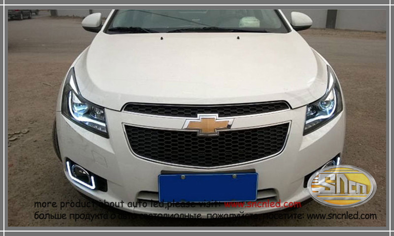 Chevrolet Cruze 2009-2012 -9