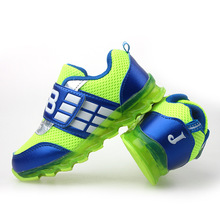 Child light shoes luminous led flash shoes high sneaker fashion girls and boys shoes casual sneaker