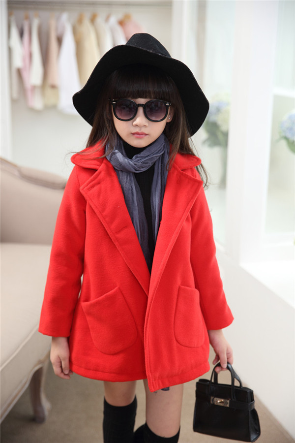 Girls Coat BYIA-0288 2015-9-28-149