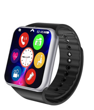 Better than smart watch a9, Heart Rate Smartwatch gsm phone watch Smart watch X1S for Apple phone android phone Free Shipping